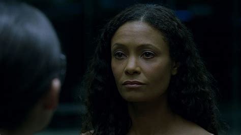 Westworld star discusses her shock nude scene in episode 2